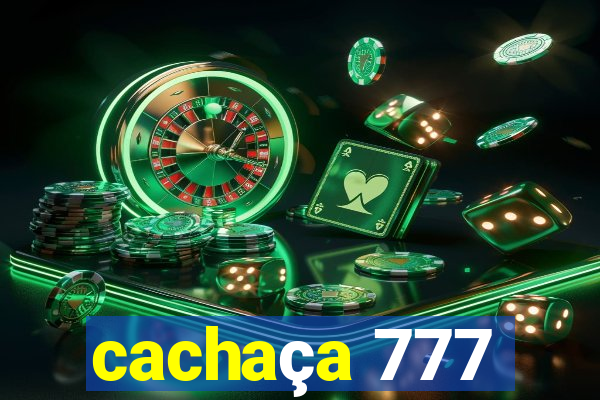 cachaça 777